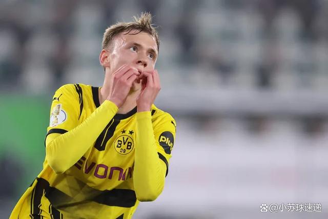 多特蒙德终场绝杀沃尔夫斯堡(多特蒙德vs沃尔夫斯堡比分预测)