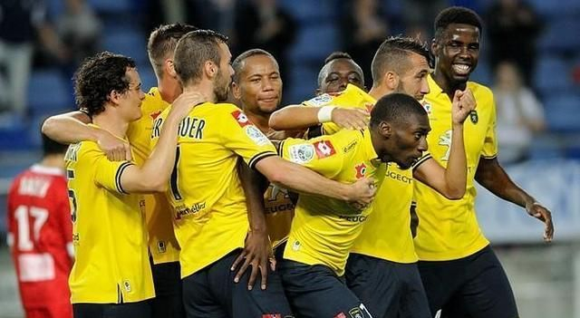 甘冈主场战胜尼斯，提升积分榜排名的简单介绍